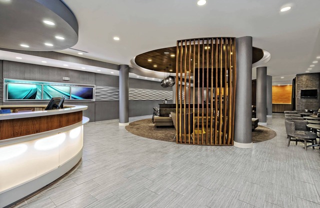 SpringHill Suites by Marriott San Antonio Airport