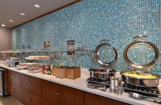SpringHill Suites by Marriott Columbia Downtown/The Vista
