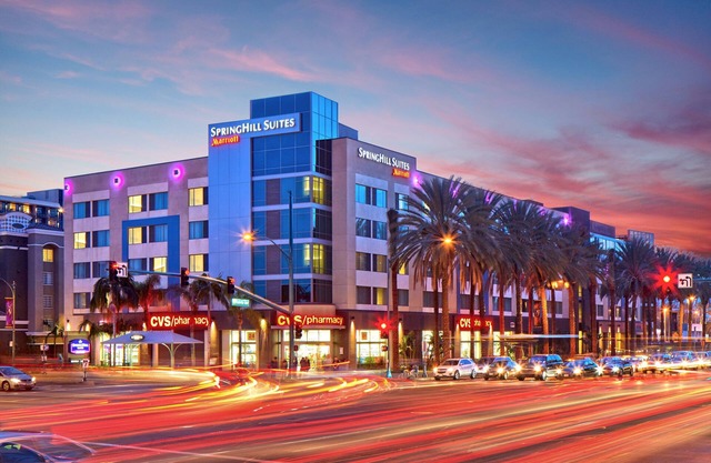 SpringHill Suites by Marriott at Anaheim Resort/Conv. Cntr
