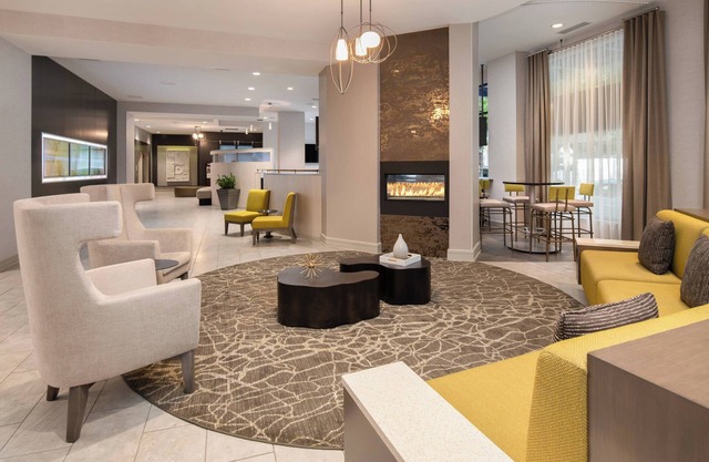 SpringHill Suites by Marriott Seattle Downtown/S Lake Union