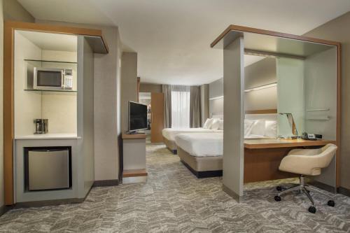 SpringHill Suites Louisville Downtown