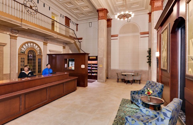 Springhill Suites Marriott Baltimore Downtown/Inner Harbor