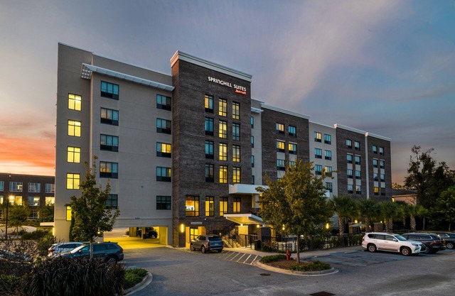 Springhill Suites by Marriott Charleston Mount Pleasant