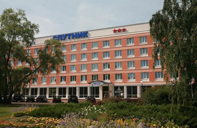Sputnik Hotel