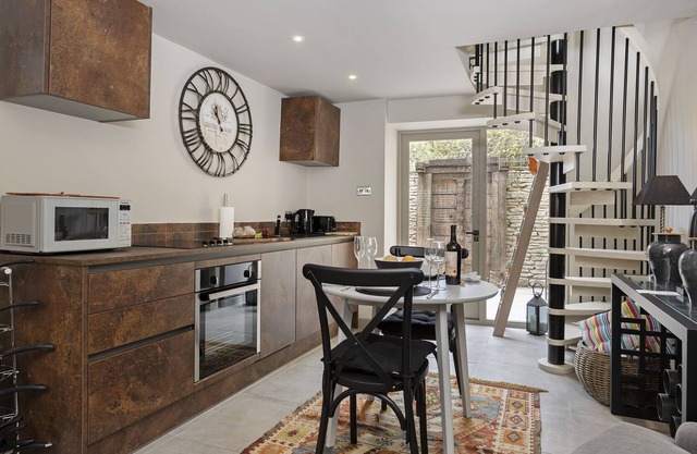 Squirrel Cottage is a perfect romantic getaway for two, having been lovingly renovated and fully mod