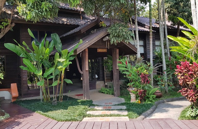 Sri-ping Resort
