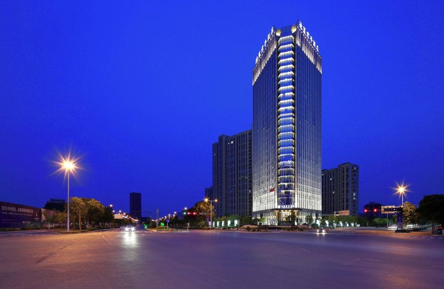 SSAW Boutique Hotel Deqing Dexin