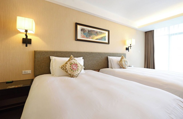 SSAW Boutique Hotel Hangzhou Qiandao