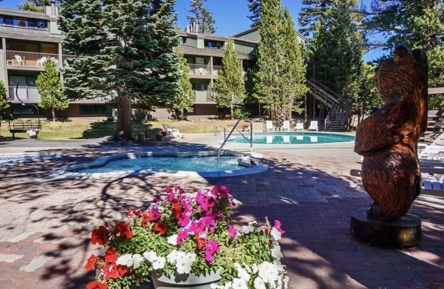 St. Anton Courtyard View 1-bedroom Condos w/Dry Sauna