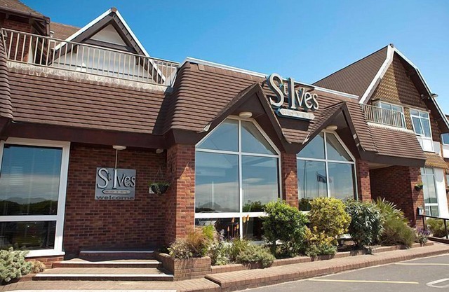 St Ives Hotel