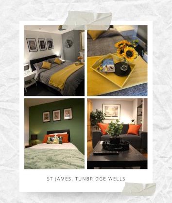 St James 3 bedroom House in Tunbridge Wells