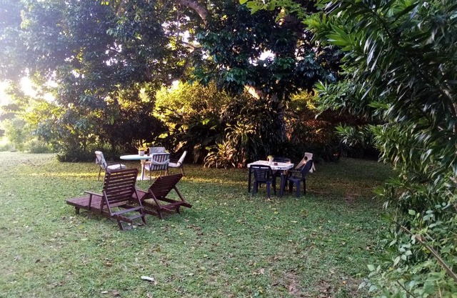 St Lucia Wilds