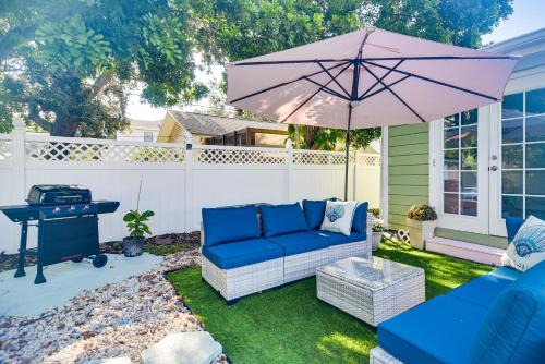 St Pete Home for Retreat and Corporate Travelers