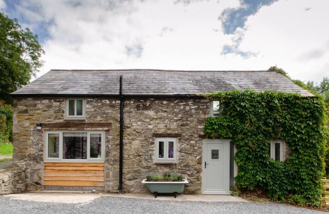 Stabal Bodran in the beautiful Abergele