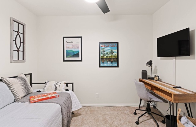 Stafford Oaks | 3 Bed, 1 Bath