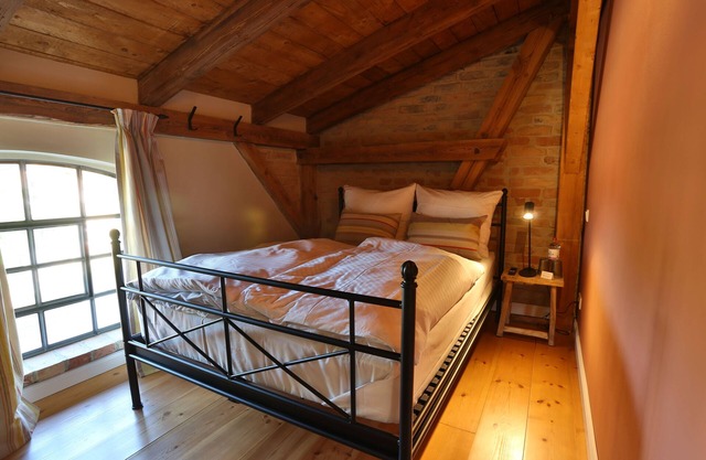 Standard Doppelzimmer Ez/dz Löwenberg - Storchenhof Blumenow