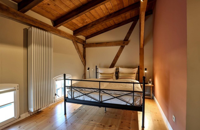 Standard Doppelzimmer Zehdenick - Storchenhof Blumenow