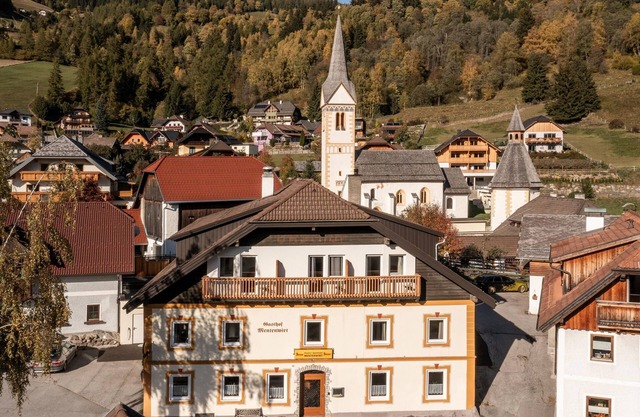 Standard double room - Mentenwirt, Pension & Appartments