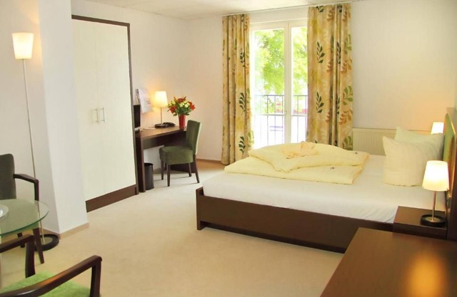 Standard double room facing the street - Hotel Müritzterrasse Property ID 154221