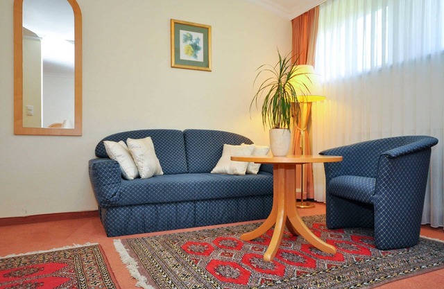 Standard double room - Hotel Quellenhof