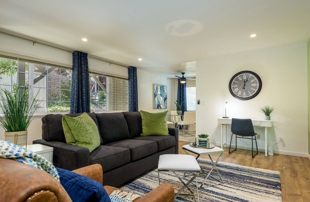 Stanford Hospitals within reach – cozy 1-bedroom apartment