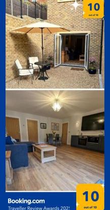 Stansted Airport Stay, Parking and Luxury Suite