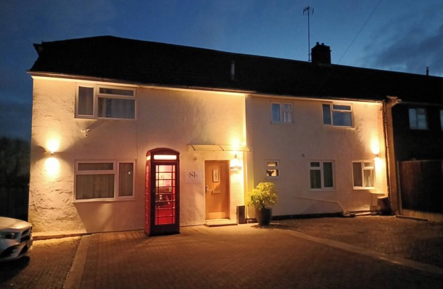Stansted Lodge Elsenham