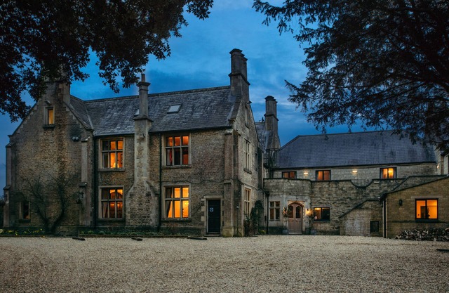 Stanton Manor Hotel