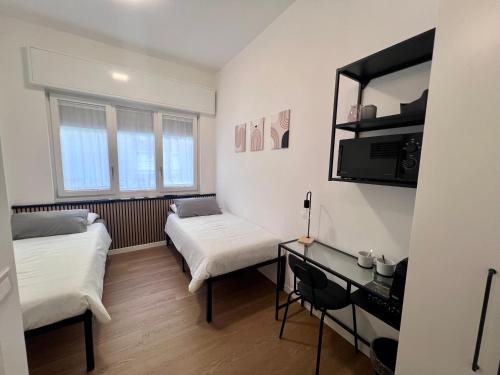 Stanza privata con bagno esclusivo