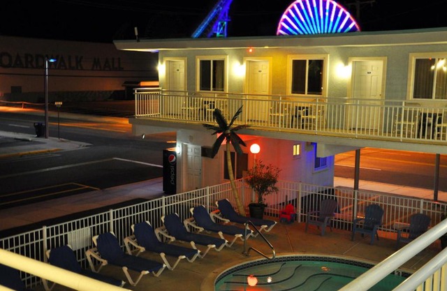 Stardust Motel