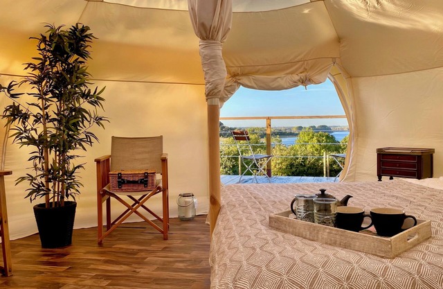 Stargazer Tent 2
