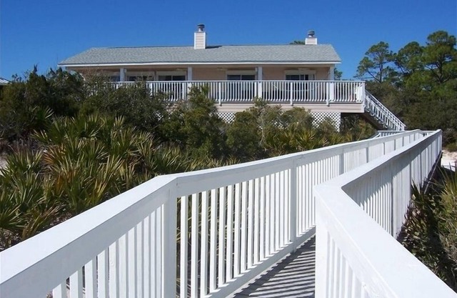 Starlight by the Sea, the porch, the view, straight from your dreams