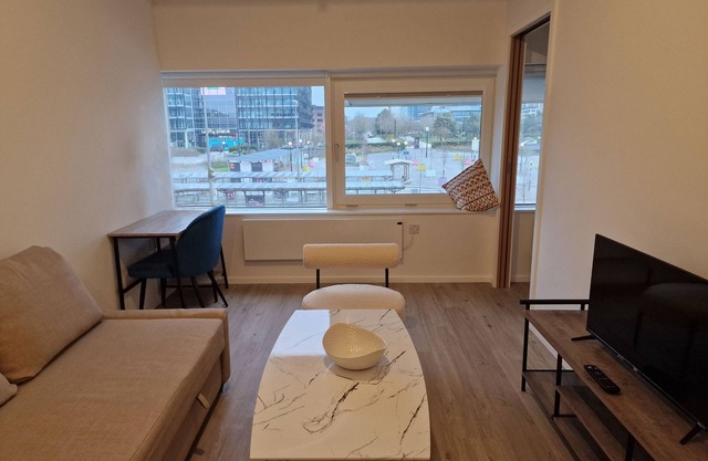 Station House Apartments