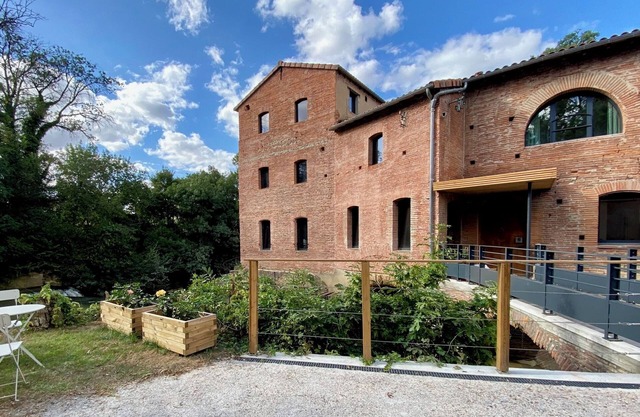 Stay at Moulin de la Flambère 10min from Toulouse center