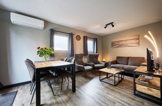 Stay at this beautiful accommodation in De Kiel