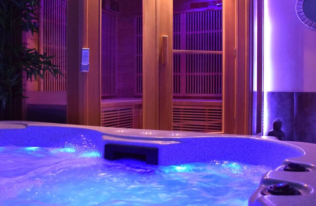 Stay for 2 in love cottage jacuzzi sauna swimming pool Gorges du Tarn Aveyron