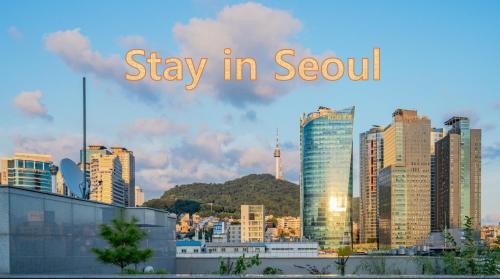 Stay in Seoul