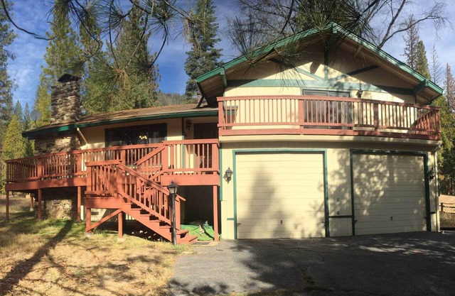 Stay Inside Yosemite National Park! No separate park reservation required.