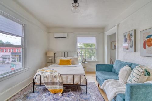 Stay Portland - The Bohemian Bungalow on Broadway - 94 WalkScore