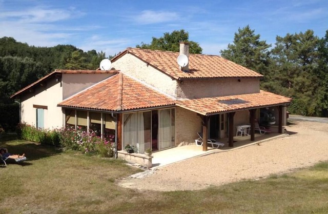 Stay Silence - Zen - No neighbors - Charming house in Périgord Vert