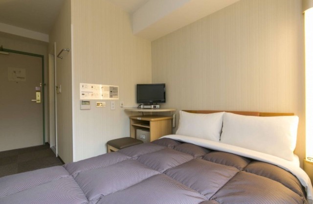 Stay without meals Single room smoking For 2 /Morioka Iwate
