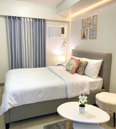 Staycation in Timog Quezon CIity near Tomas Morato and GMA 7