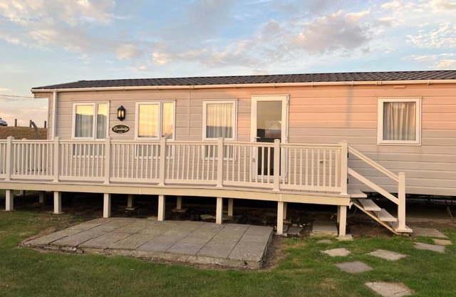 Staycay Luxury Caravan