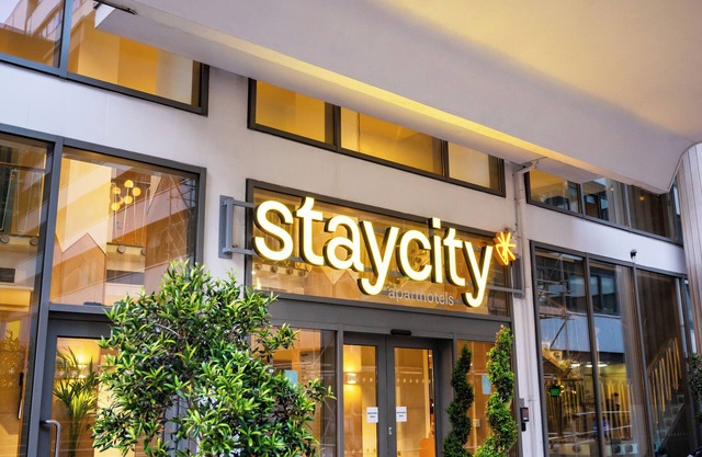 Staycity Aparthotels, Liverpool, Waterfront