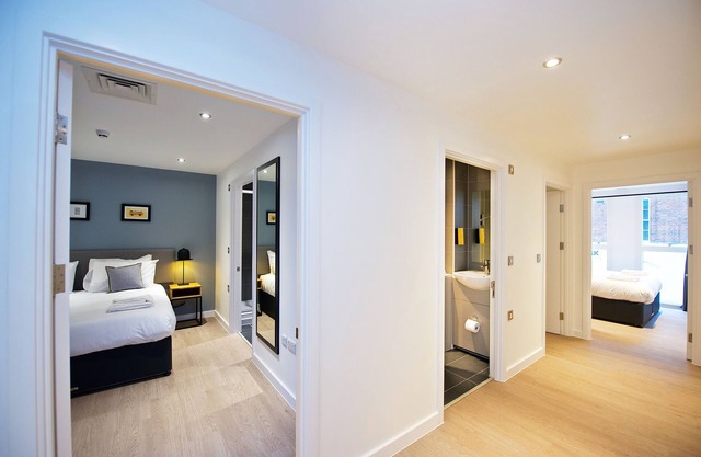 Staycity Aparthotels, Manchester, Piccadilly