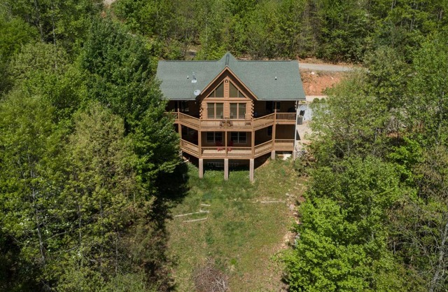 stayNantahala - Smoky Mountain Cabins