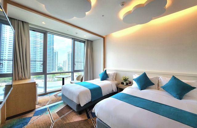 Staz Hotel Premier Dongtan