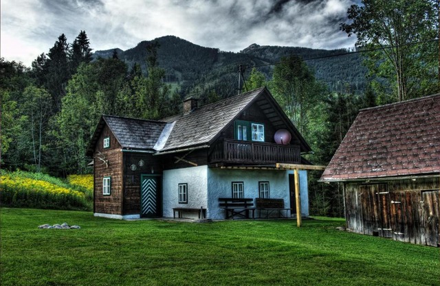 Stegerhütte