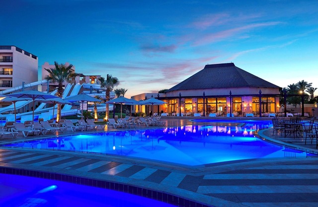 Steigenberger Aqua Magic Hotel