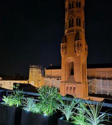 Stelina Altana - Exceptional penthouse and spa